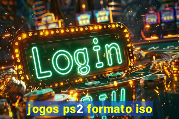 jogos ps2 formato iso